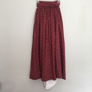 Prairie skirt